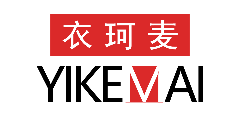 衣珂麥品牌logo
