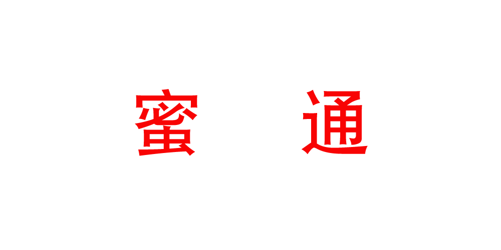 蜜通品牌logo