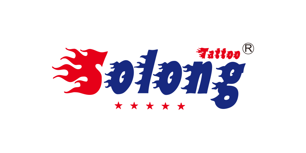 Solong Tattoo/繡龍品牌logo