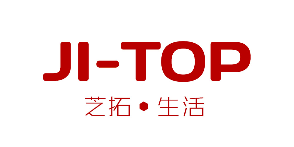 JI-TOP/芝拓．生活品牌logo