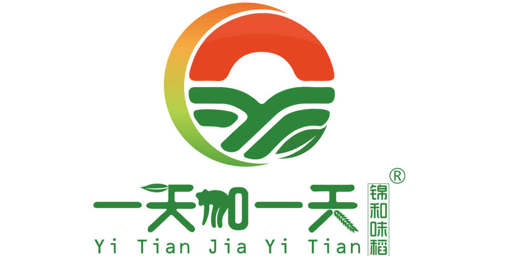 一天加一天品牌logo