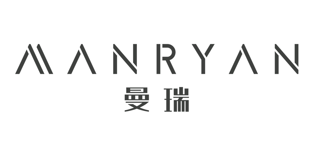 曼瑞品牌logo