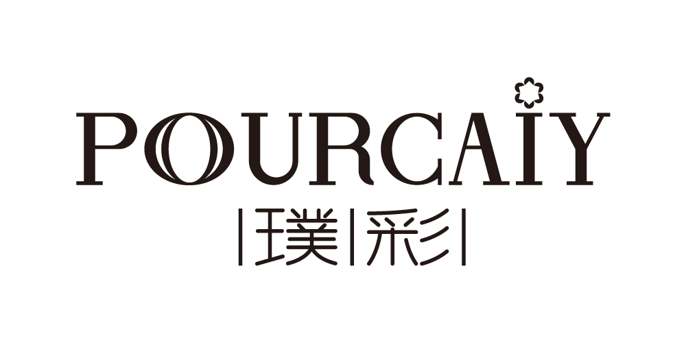 POURCAIY/璞彩品牌logo
