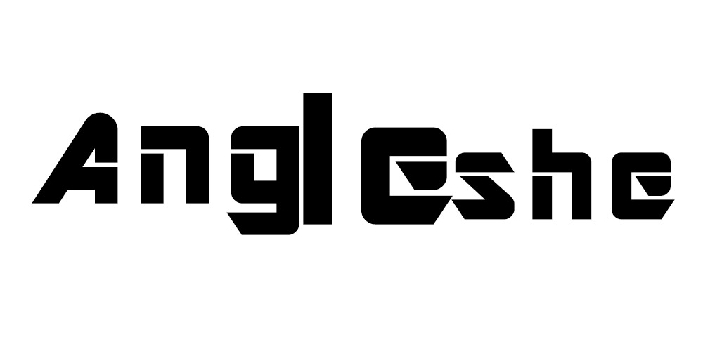 angle·she品牌logo