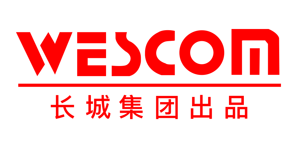 WESCOM品牌logo