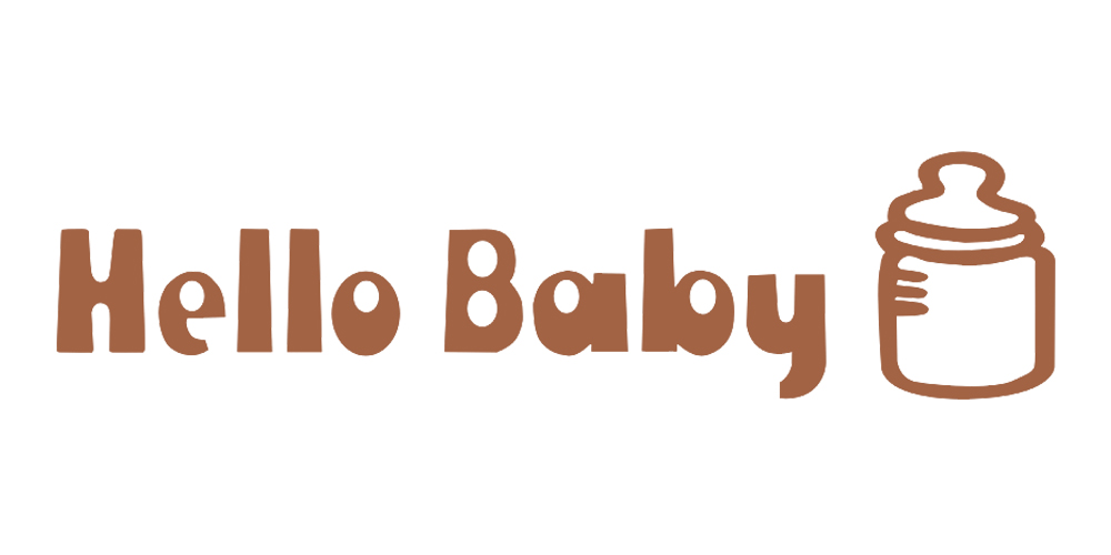 HELLO BABY品牌logo