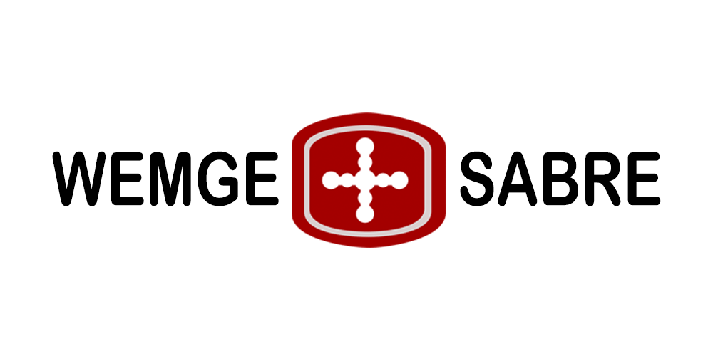 WEMGE SABRE品牌logo