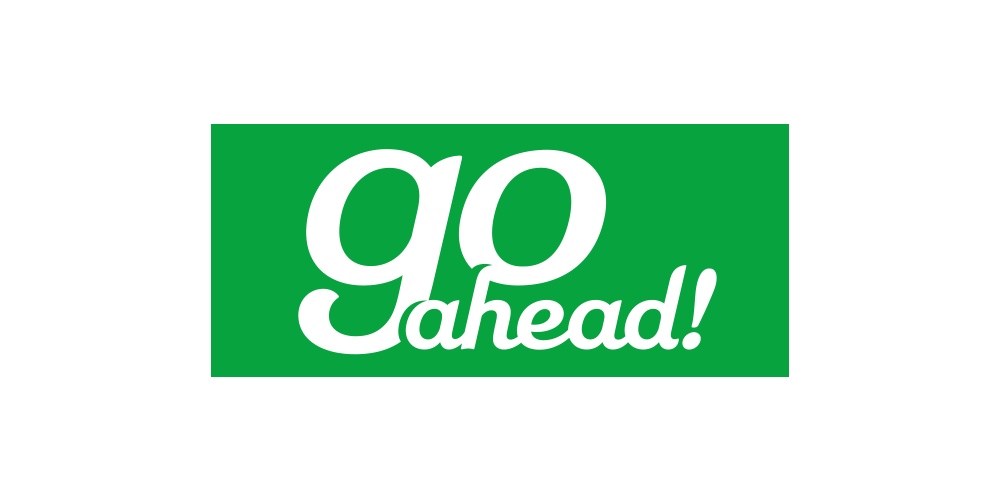 GO AHEAD品牌logo
