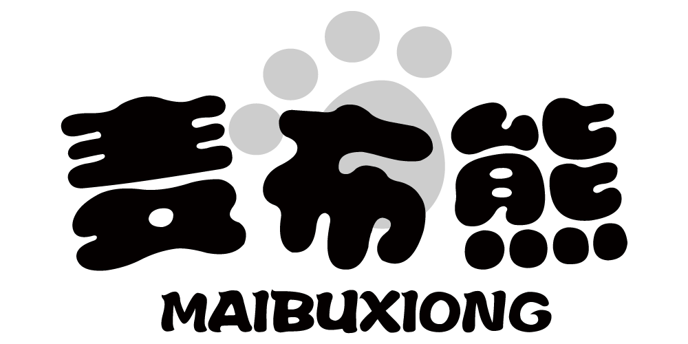 麥布熊品牌logo