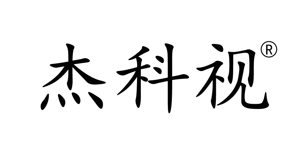 杰科視品牌logo