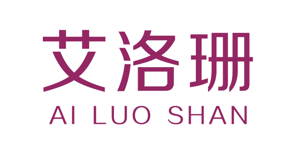 艾洛珊品牌logo