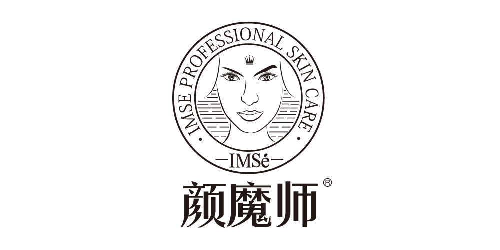 IMSE/顏魔師品牌logo