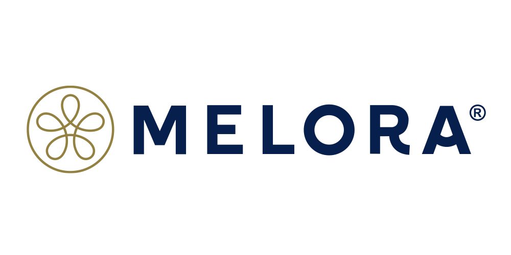 melora/紐優(yōu)然品牌logo
