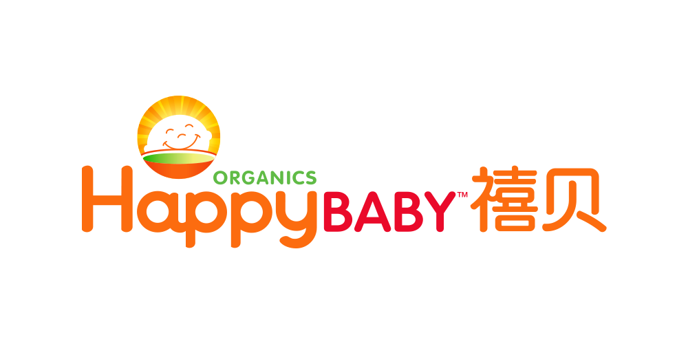 happy baby/禧貝品牌logo