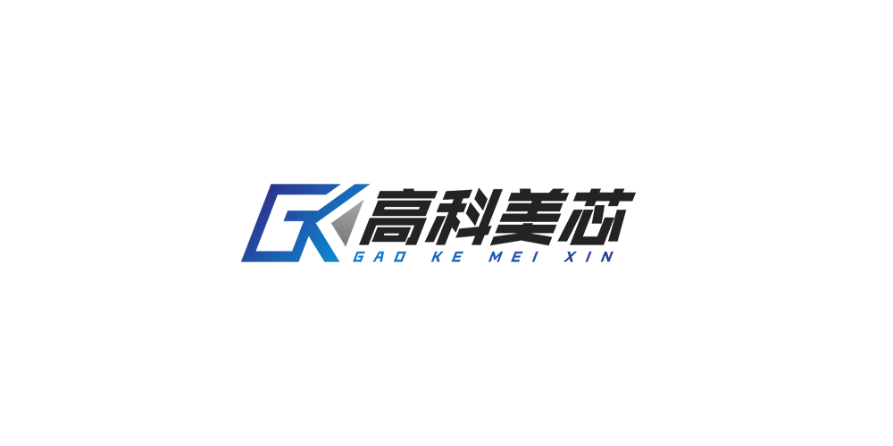 高科美芯品牌logo