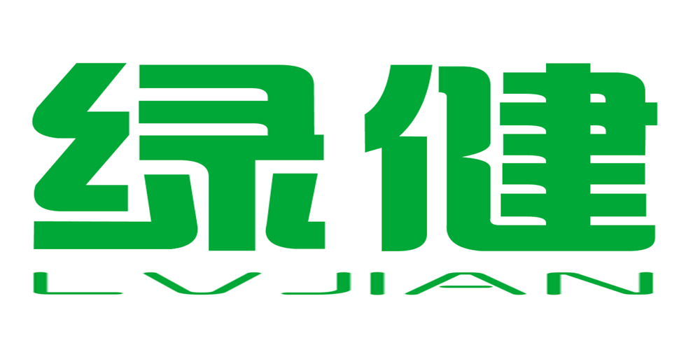 LVJIAN/綠健品牌logo