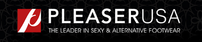 Pleaser品牌logo
