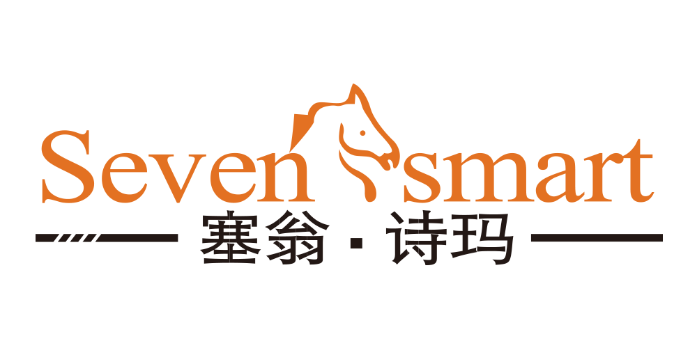 Seven·Smart/塞翁·詩瑪品牌logo