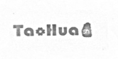 TaoHua shi品牌logo