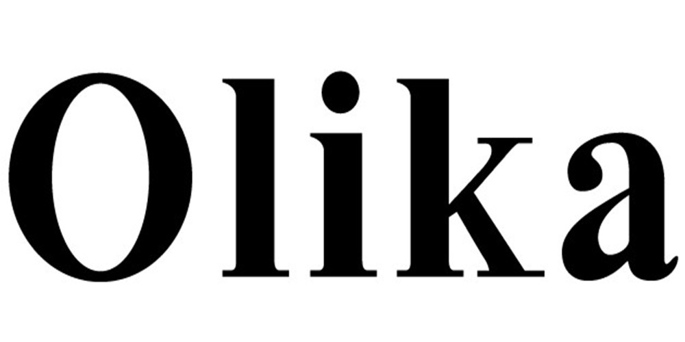 olika/歐力嘉品牌logo