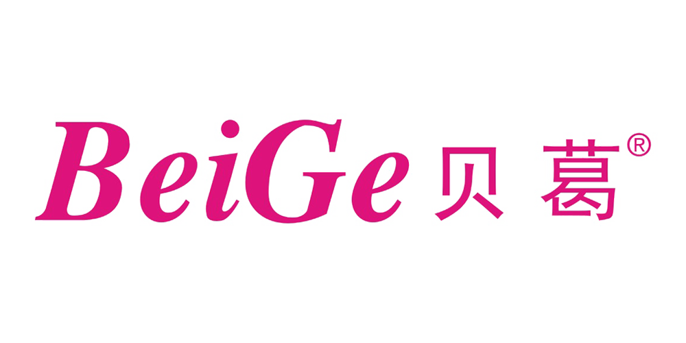 BeiGe/貝葛品牌logo