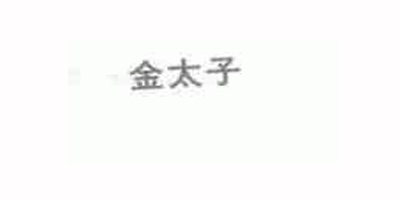 金太子品牌logo
