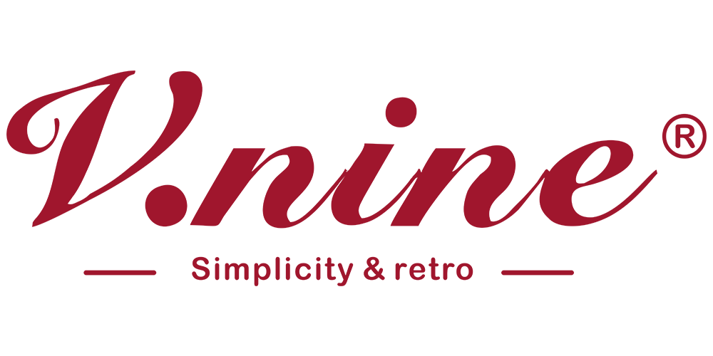 V．NINE品牌logo