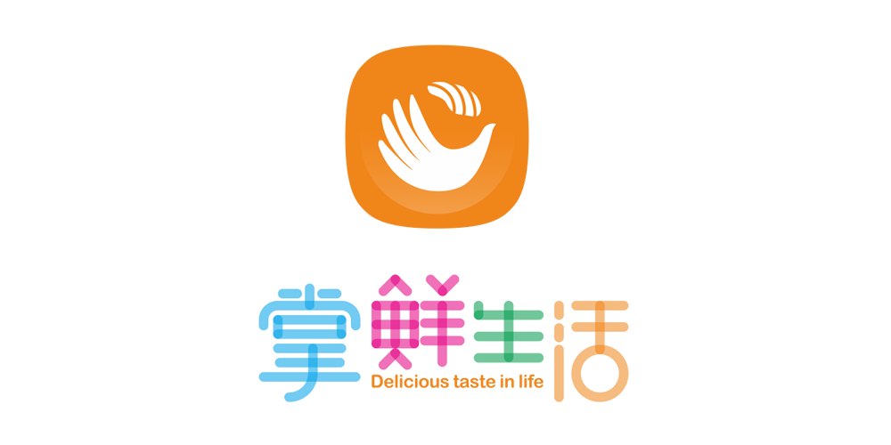 掌鮮生活品牌logo