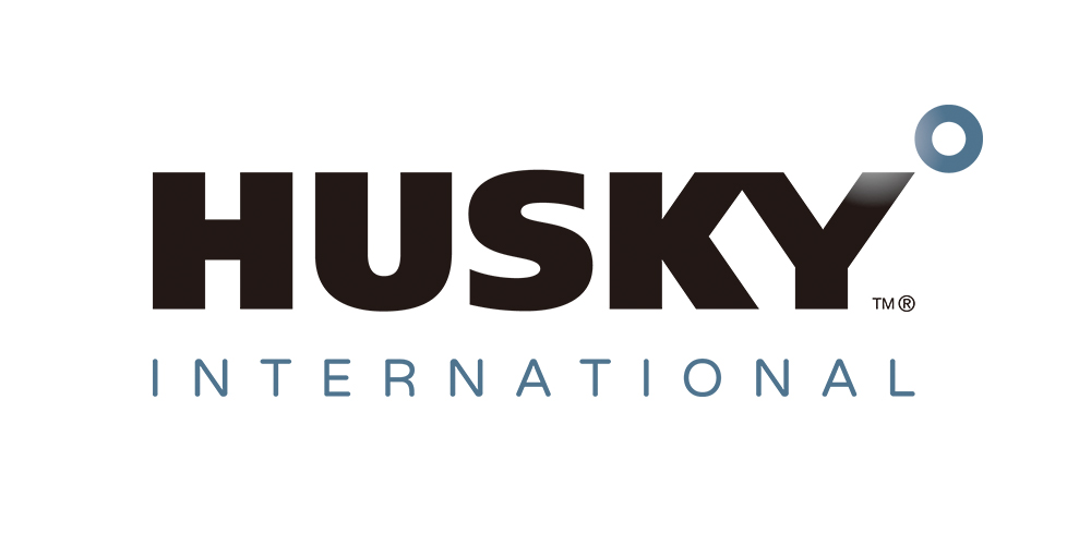 HUSKY品牌logo
