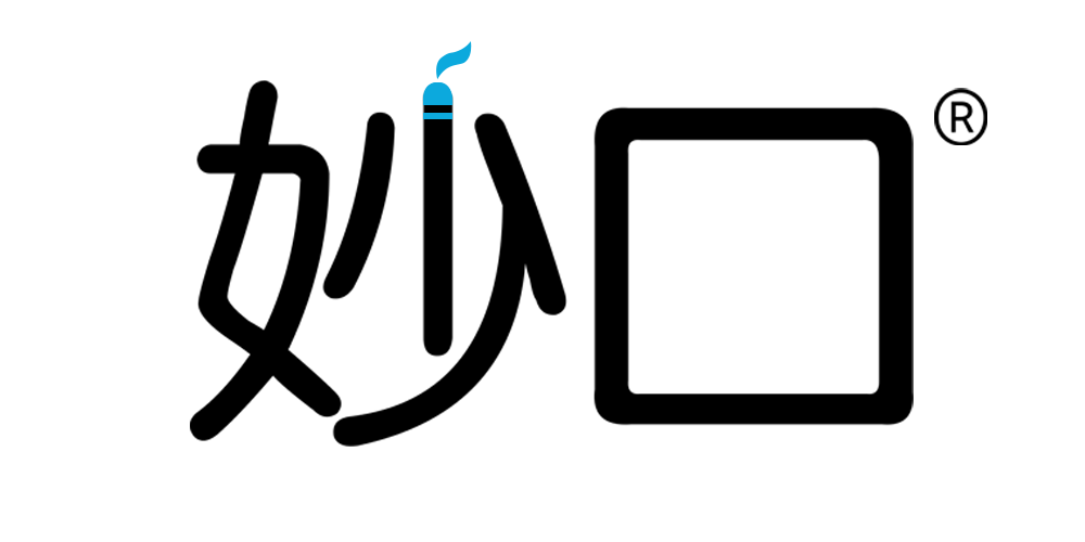 妙口品牌logo