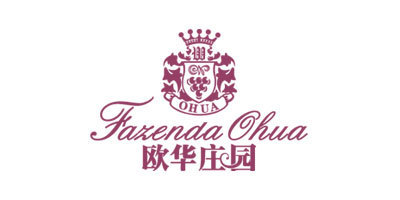 FAZENDAOHUA OHUA/歐華莊園品牌logo