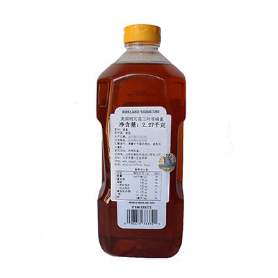 三葉草蜂蜜十大牌子排行榜