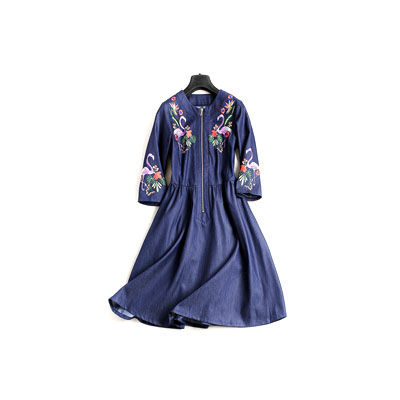 刺繡牛仔短裙十大牌子排行榜