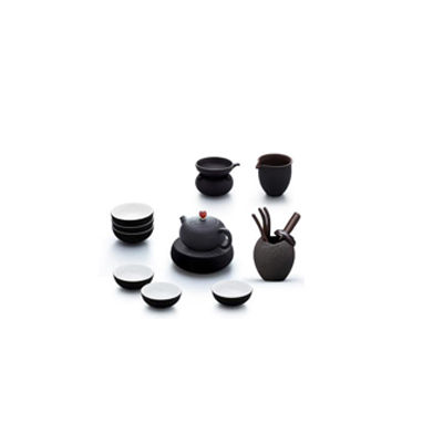 黑陶茶具十大牌子排行榜