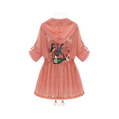 中長(zhǎng)款防曬服十大牌子排行榜