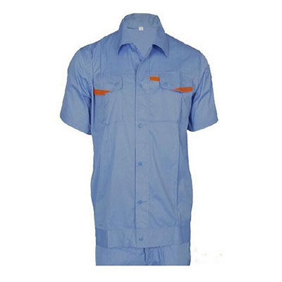 短袖工作服選購指南