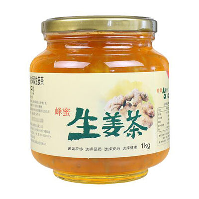 生姜茶十大牌子排行榜