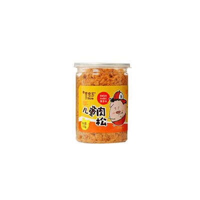 兒童肉松十大牌子排行榜