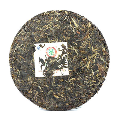 老茶十大牌子排行榜