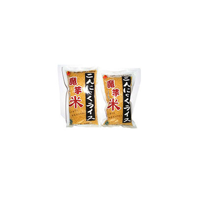 魔芋米十大牌子排行榜