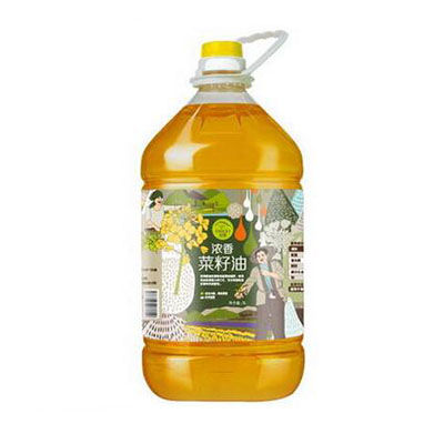 菜油選購指南