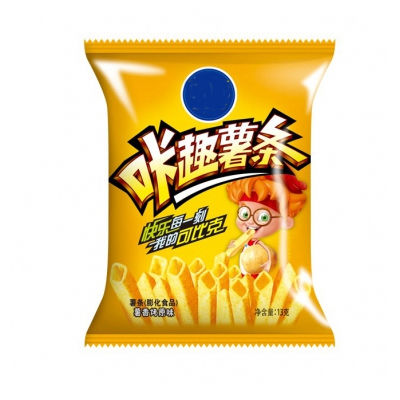 薯?xiàng)l零食十大牌子排行榜