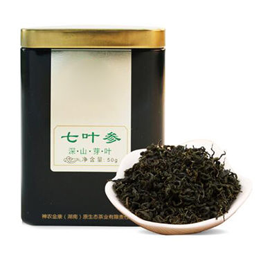 七葉參茶十大牌子排行榜