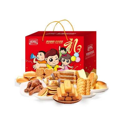 零食禮盒十大牌子排行榜