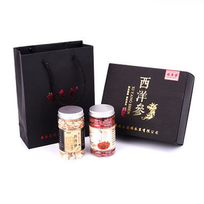 長白山參十大牌子排行榜