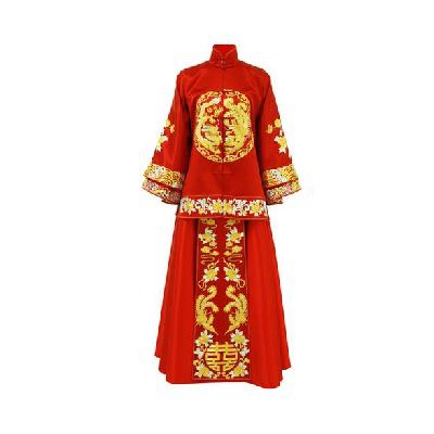 高檔秀禾服十大牌子排行榜