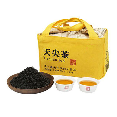 天尖茶十大牌子排行榜
