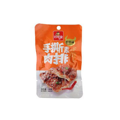 手撕素肉十大牌子排行榜