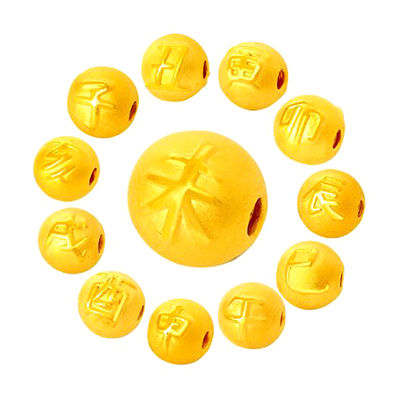 黃金珠十大牌子排行榜