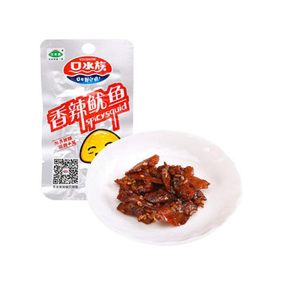 辣魷魚(yú)十大牌子排行榜